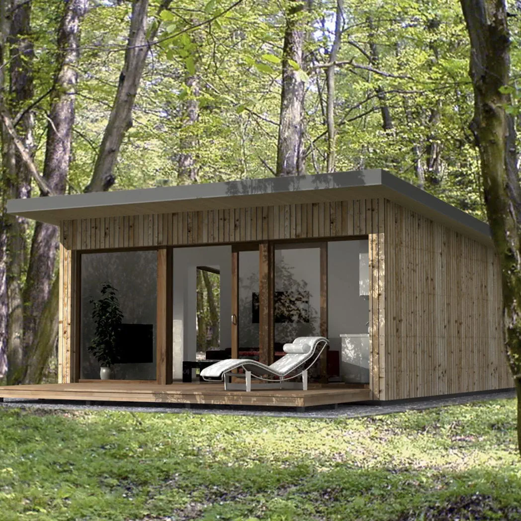 Wooden Gazebo